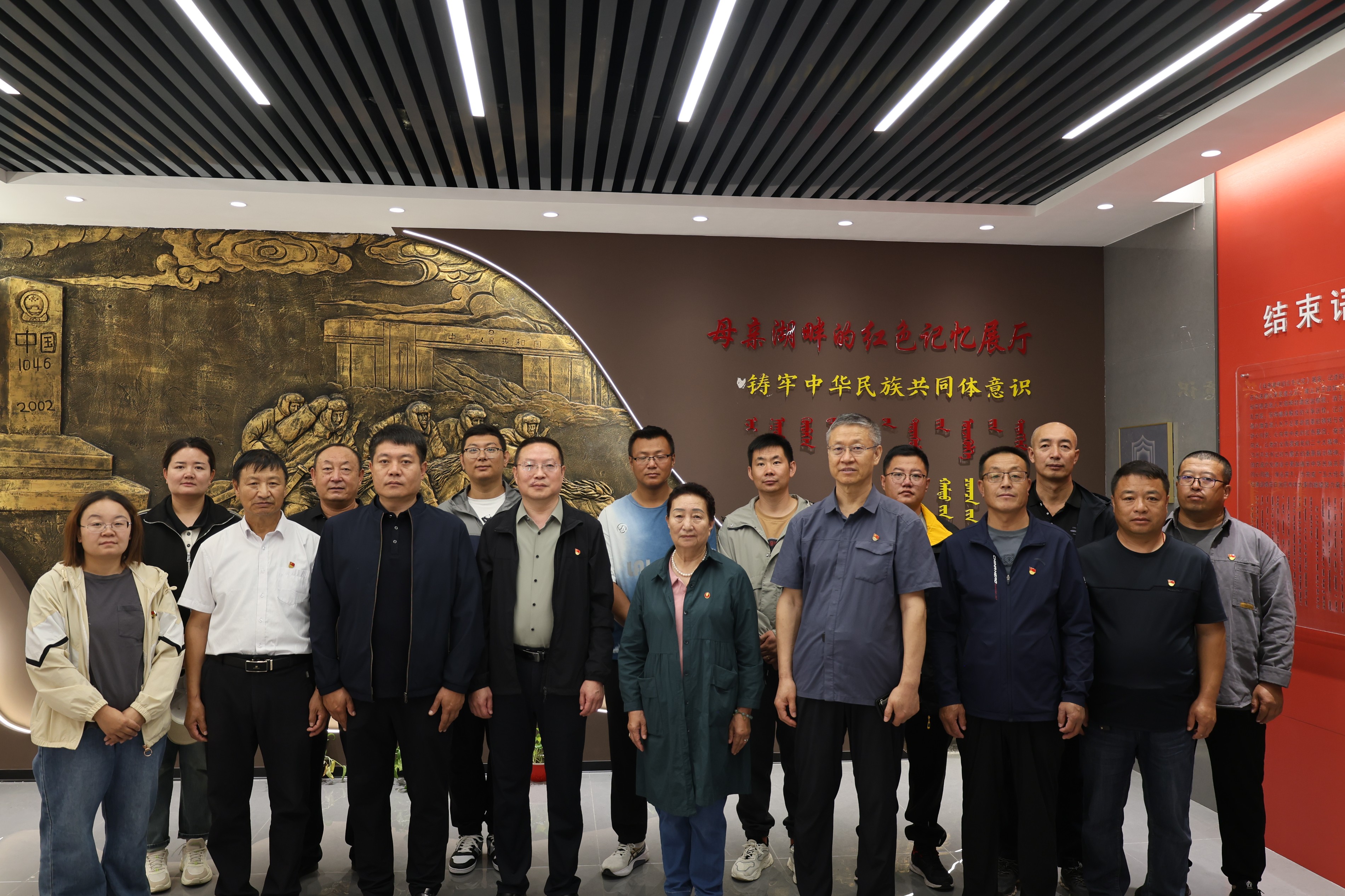 追忆红色历史 强化国防观念 安博电子(中国)组织开展国防教育宣传活动